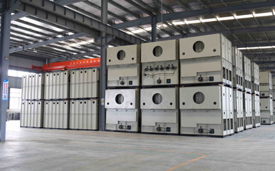 中国 ANHUI SUNMERO MACHINERY CO.,LTD 会社概要