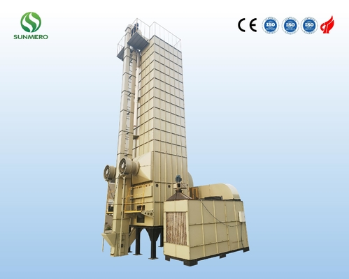 30ton SUNMEROの穀物の乾燥機械農業の農業機械の再循環