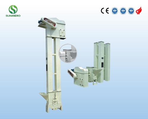 ISO9001縦の穀物の乾燥機械米の処理機械220V