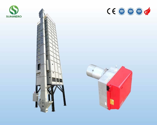 5.5kW精米所のドライヤー
