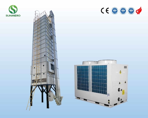 ISO9001承認の自動機械穀物乾燥機機械